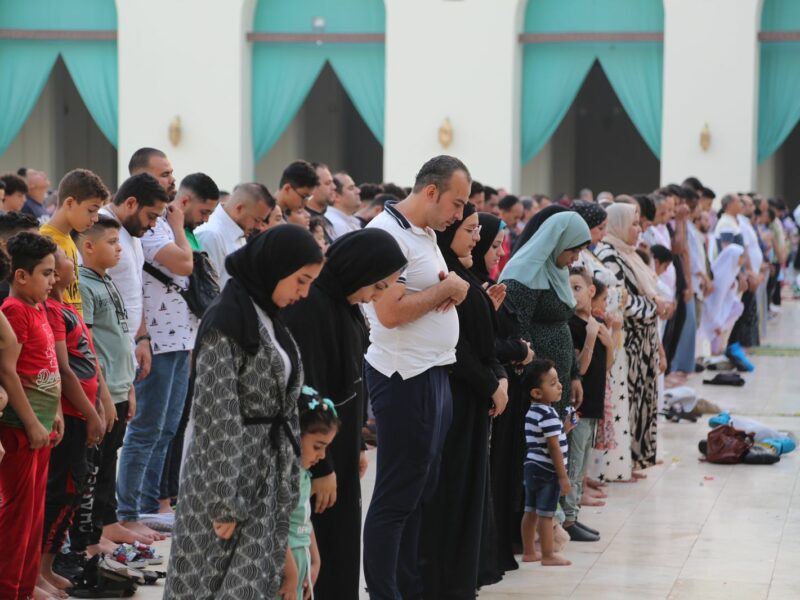 صلاة العيد في مصر.. المواعيد النهائية عشان تجهز من دلوقتي