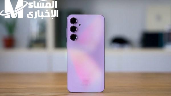 سامسونج تفاجئ الجميع بجهاز غير متوقع.. سعر ومواصفات Samsung Galaxy A56 والمزايا