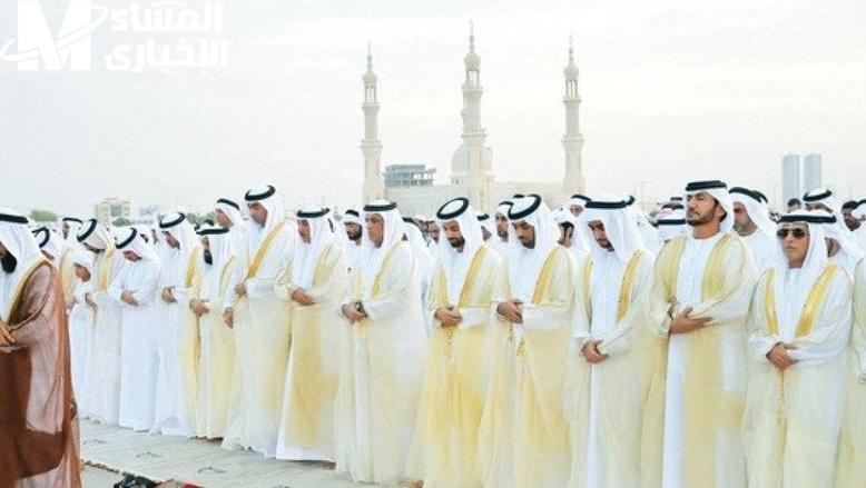 الإمارات بتجهز للعيد.. توقيت صلاة العيد الرسمي لكل الإماراتيين نزل