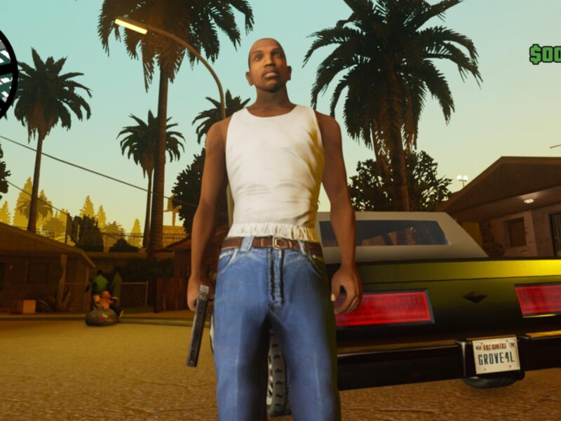 تحكم في اللعبة.. جميع شفرات GTA San Andreas للحصول على ميزات مذهلة