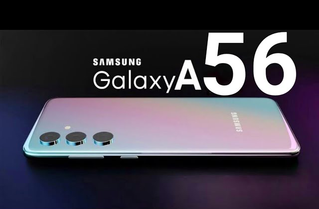 هاتف Samsung Galaxy A56 5G