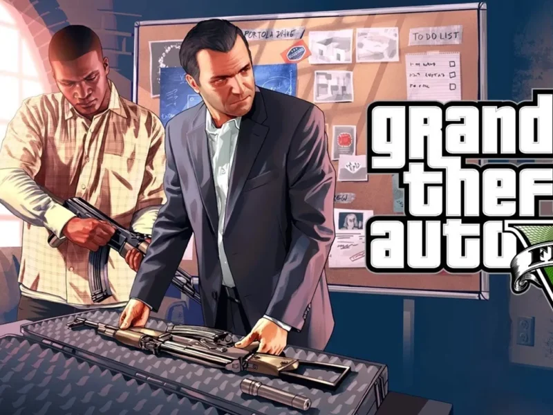 افتح الكنز المخفي.. خلّص مهام GTA V وهتتبهر بالمكافآت اللي مستنياك