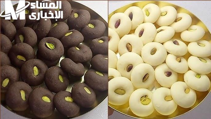 الغريبة بالشوكولاتة.. وصفة ناعمة تذوب في الفم بمذاق جديد