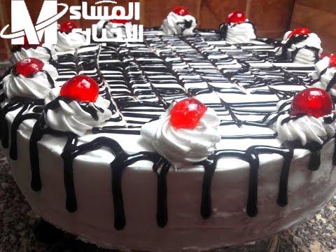 تورتة منزلية جاهزة.. احترافي تحضيرها في منزلك