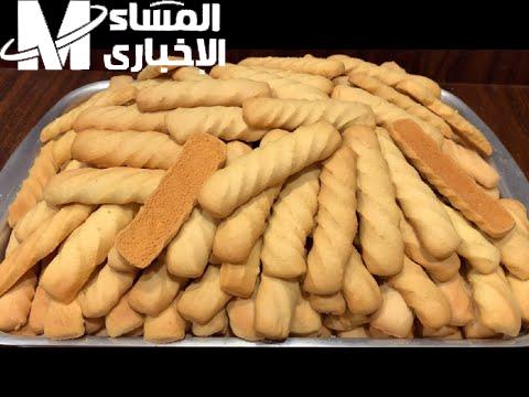 بسكويت النشادر المقرمش.. خطوات مضمونة لعيد الفطر بنجاح ساحق