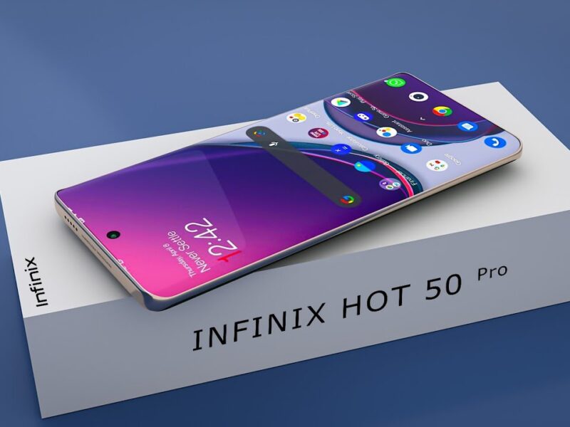 تعرف على مواصفات هاتف INFNIX HOT 50 وسعره.. هل يستحق الشراء!!