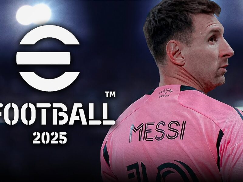 eFootball 2025.. احصل على كوينز وبطاقات إبيك مجانًا بتفعيل ميزة الإعلانات