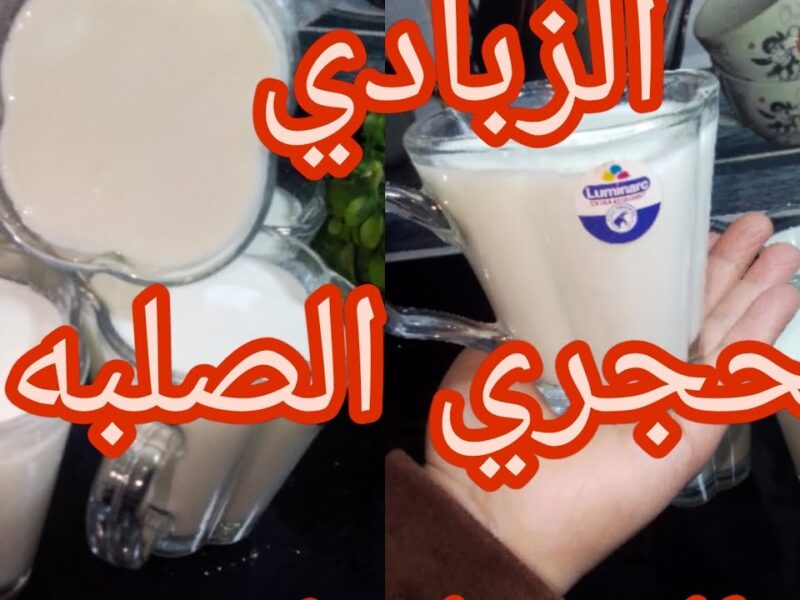 بكل سهولة اعمليه .. زبادي السحور الاقتصادي