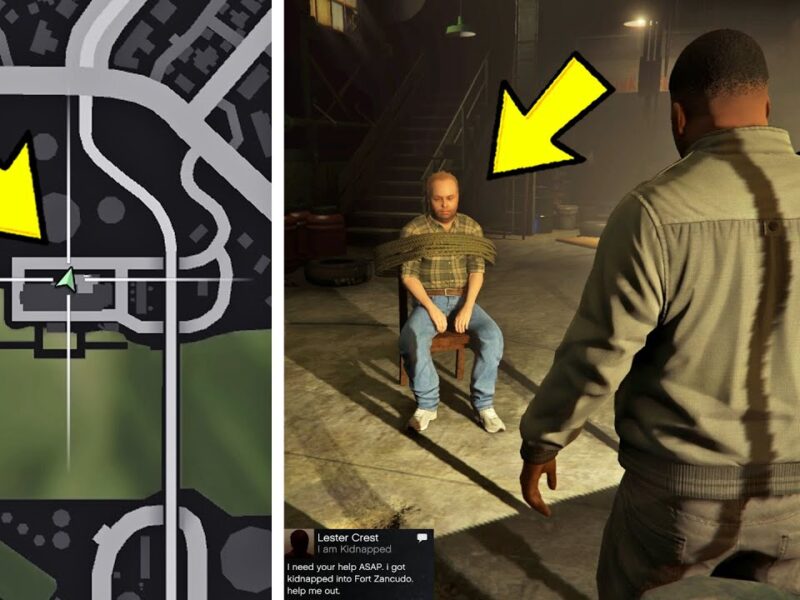 كل المهام السرية في GTA V.. نفذها وخد مكافآت رهيبة