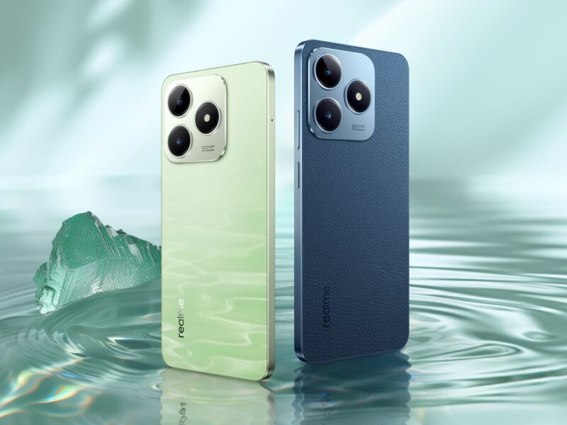 Realme C63.. شبيه الآيفون بتقنيات حديثة وتصميم إبداعي موبايل الغلابة الفخم