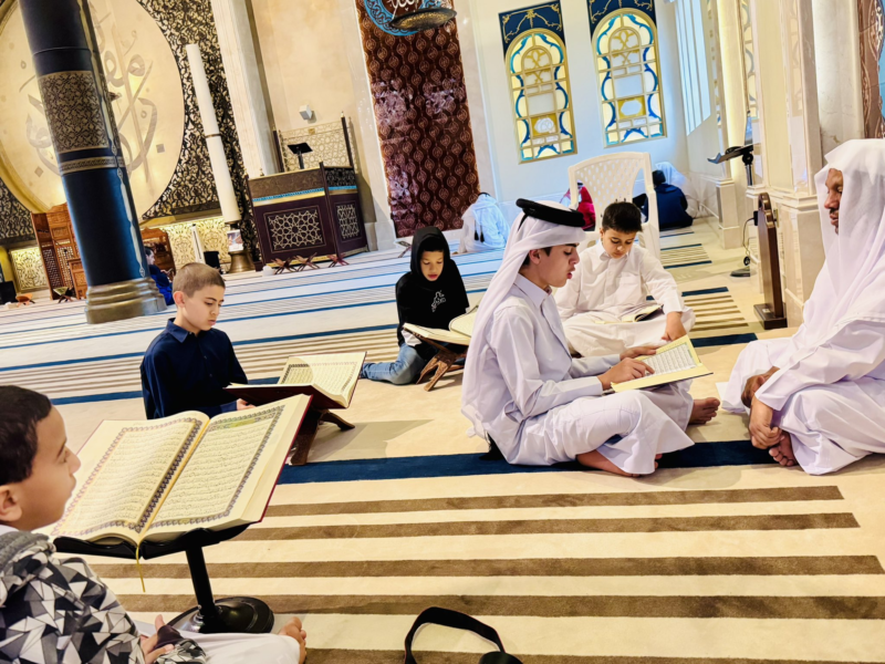 لينكـ فعال.. رابط التسجيل في مسابقة القرآن الكريم 2025 في السعودية