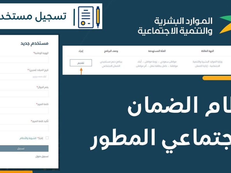 حقيقة توقف حسابات الموظفين من الضمان الاجتماعي المطور.. كشف الحقائق