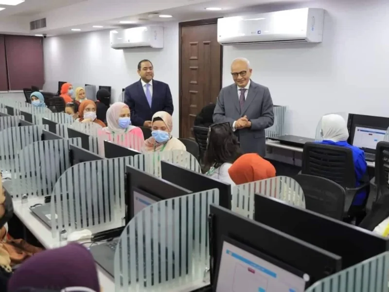 اطلع على نتائجك.. رابط نتيجة مسابقة 20 ألف معلم مساعد للغة الإنجليزية 2025 نجاح أكيد