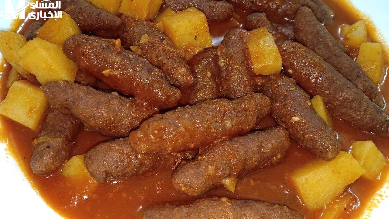 طريقة عمل كفتة الأرز
