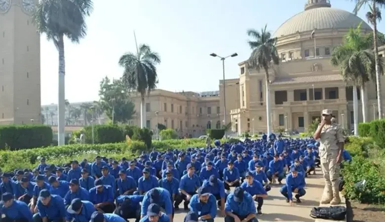 إجباري أم اختياري.. التفاصيل الكاملة حول قرار التربية العسكرية للبنات