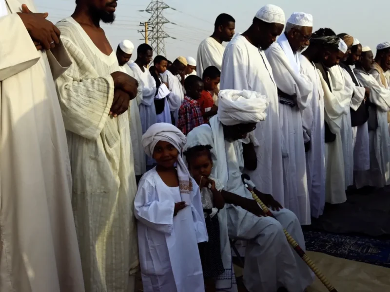 أجواء روحانية وفرحة كبيرة .. موعد صلاة عيد الأضحي في تونس صلاة العيد