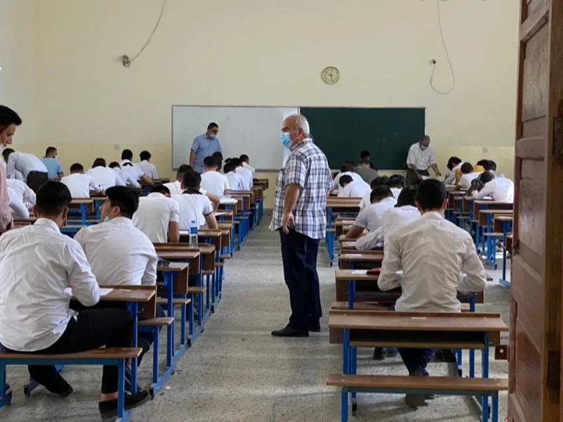 اعمل اعتراضك دلوقتي.. رابط تقديم اعتراضات نتائج السادس الابتدائي العراق الدور الأول 2025 احفظ حقك فورًا