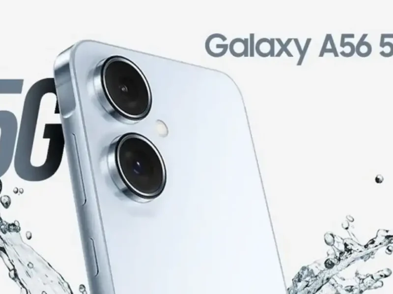 لا تفوّت القادم.. هاتف Galaxy A56 من سامسونج يخطف الأنظار قبل ما يوصل المحلات بدون انتظار