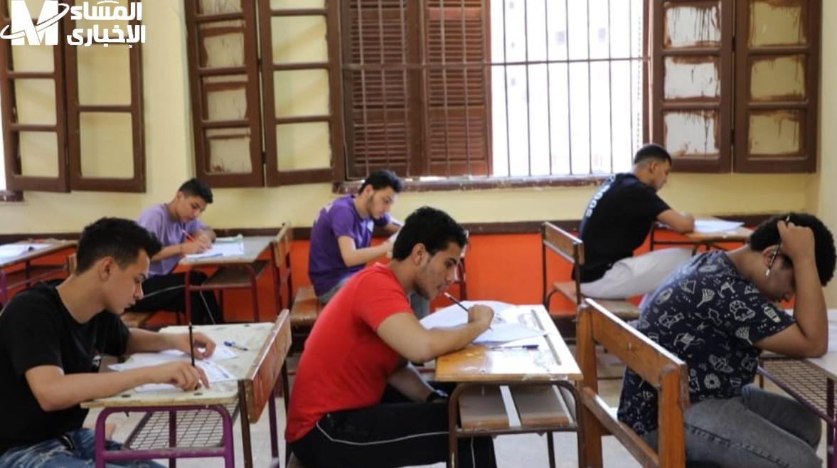 جدول الثانوية العامة
