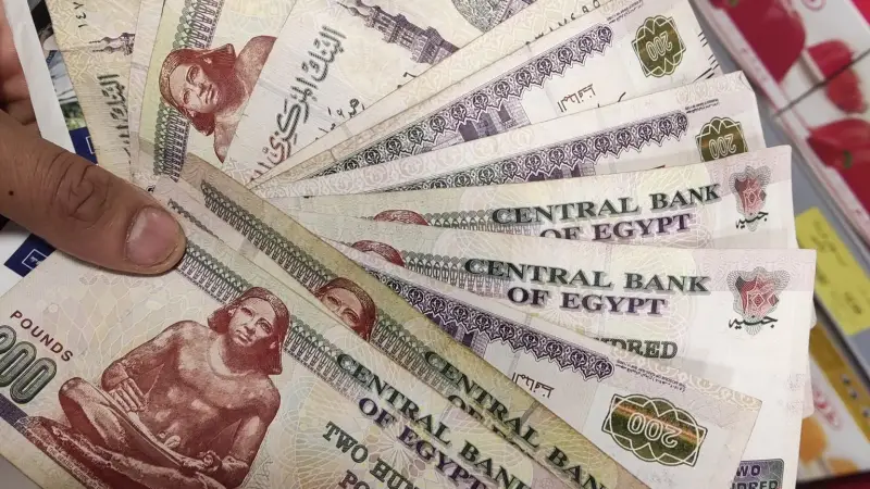 جدول المعاشات الجديد