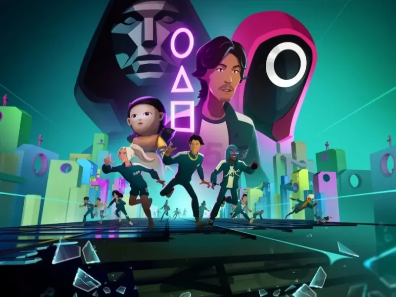 جاهز للتحدي الكبير .. تحميل Squid Game الجديد للموبايل وخد أول تحدي بنفسك تشويق مباشر