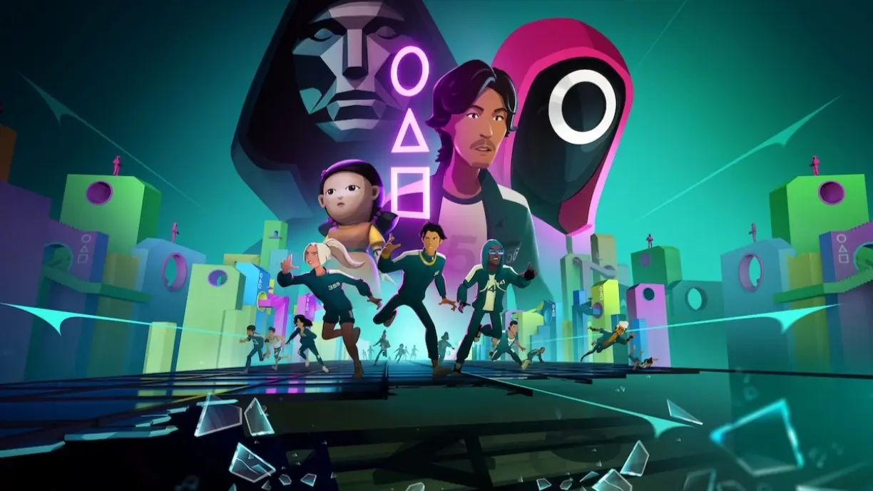 لعبة Squid Game 2025