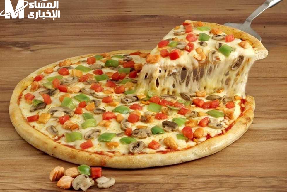 طريقة عمل بيتزا