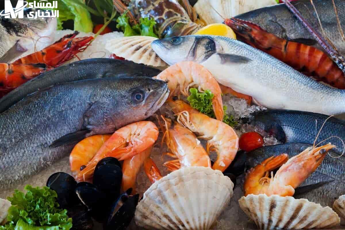 أسعار السمك البلطي والبوري