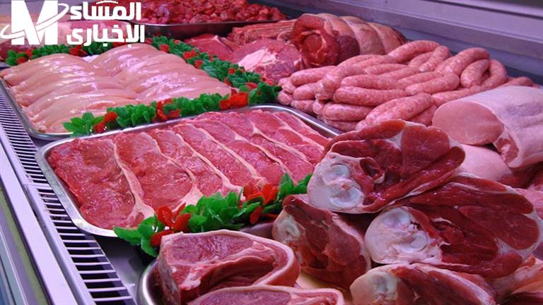 تناول اللحوم