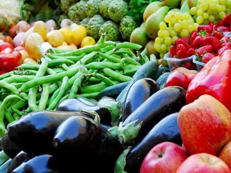 التفاح حاضر .. أسعار الفواكه والخضروات اليوم السبت 5/4/2025 في سوق العبور