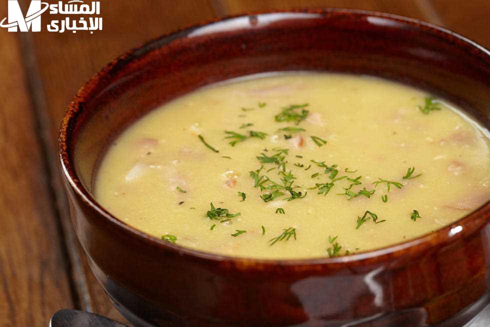 وصفة شوربة شوفان بالدجاج