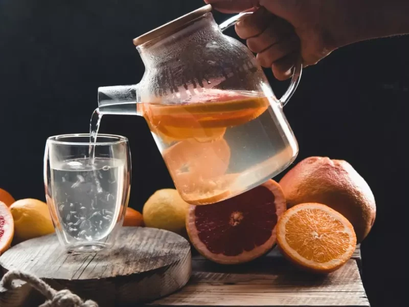 يومك بقى هيلثي.. مشروبات طبيعية تساعد على التخسيس