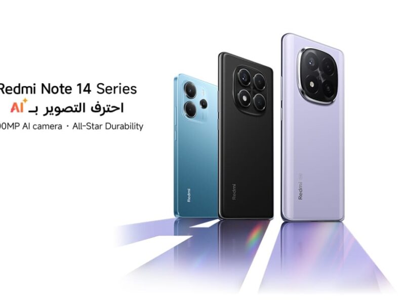 البطارية خلصت .. شاومي تطلق Redmi Note 14S ببطارية خارقة وتفاصيل مجنونة