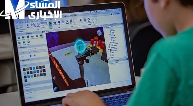 عودة ألعاب ثورية .. لعبة روبلوكس تحصّن  ووأطفالك عبر تقنية ثورية حماية ذكية