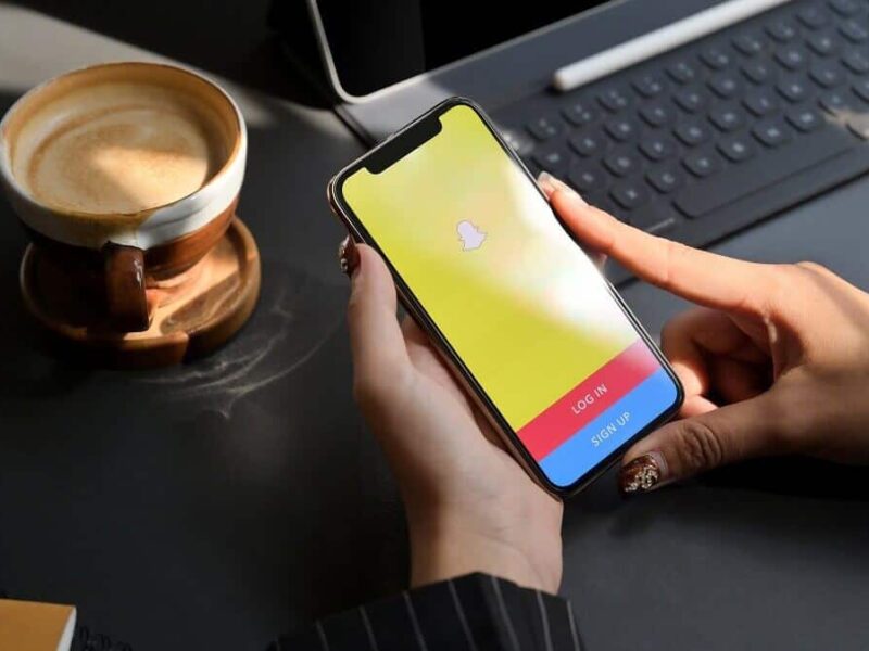 سناب شات بيهنج؟  حل نهائي لمشكلة الرسائل المعلقة! 