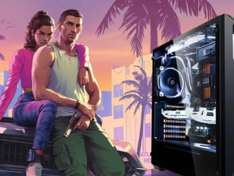 الدوشة في الجرافيك.. موعد إصدار GTA 6 الجديد بإضافات قوية ترقّب ضخم