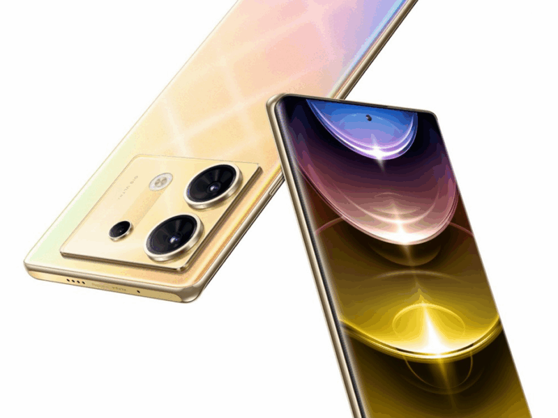 انفنيكس صفع الكبار رسميًا.. Infinix Zero 30 5G بكاميرا سيلفي وتصوير 4K قوي