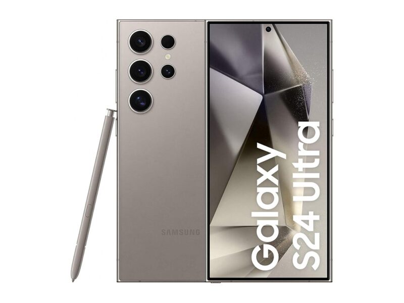 سامسونج قلبت الترابيزة.. Galaxy S24 Ultra بكاميرا خماسية تغيّر كل قواعد التصوير