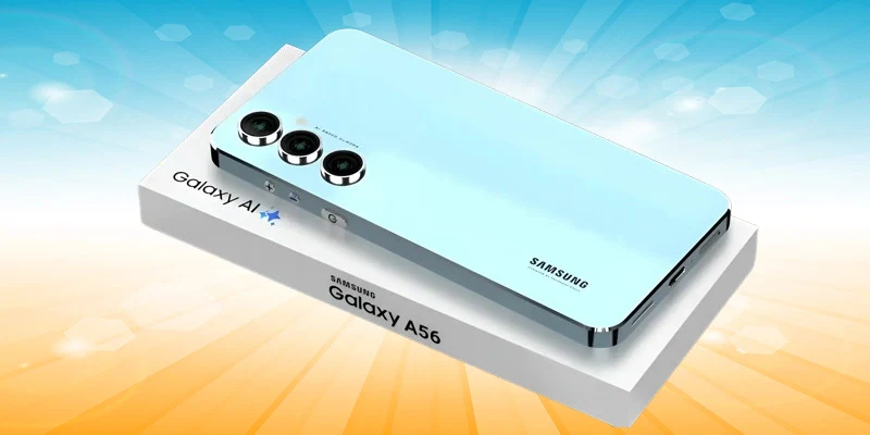 وحش سامسونج صرخ.. Galaxy A56 نازل بمواصفات فوق الخيال تقنية صاروخية