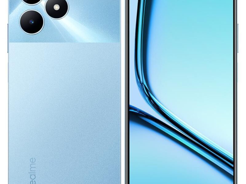 الموبايل الرخيص اللي هيكسّر.. Realme Note 50 أرخص هاتف بمواصفات محترمة