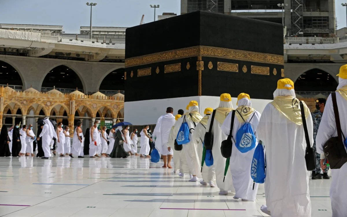 الحج السياحي