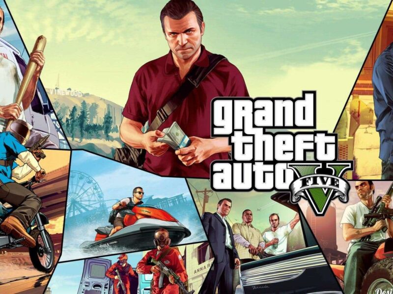 الموبايل هيولع في إيدك.. تحميل GTA 5 بأحدث نسخة نزلت رسميًا مغامرة أسطورية