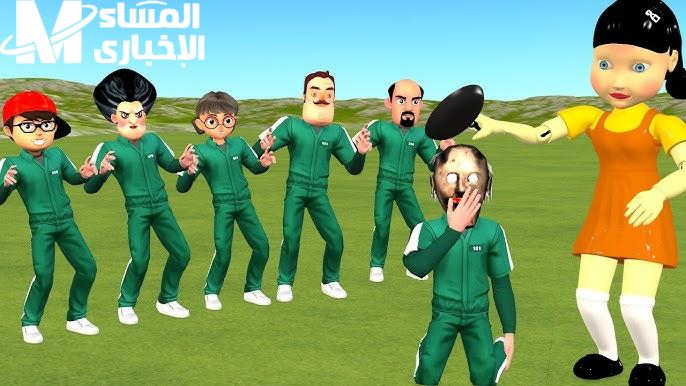 الأكشن بين إيديك .. تحميل Squid Game الجديد للأندرويد والآيفون جاهز للحماس