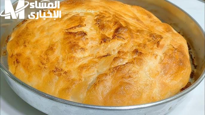فطيرك هيكسب الجميع .. طريقة عمل الفطير المشلتت الفلاحي بدون فرد ولا تعب طراوة مبهرة