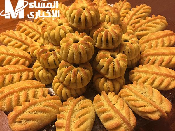 المعمول بالسميد الفاخر بنكهة الهيل والقرفة: كيف تصنعه في المنزل؟