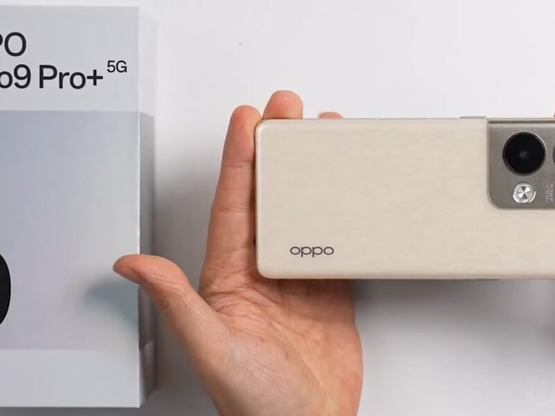 الموبايل قال كلمته.. Oppo Reno 9 Pro الجديد جاي بإمكانيات مجنونة