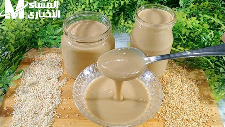 عمل الطحينة