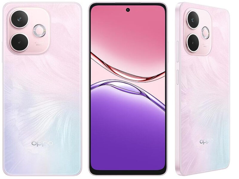 الموبايل قلب السوق.. سعر Oppo A5 Pro 5G البطارية خرافية فعلًا