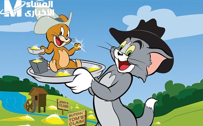 توم وجيري على CN
