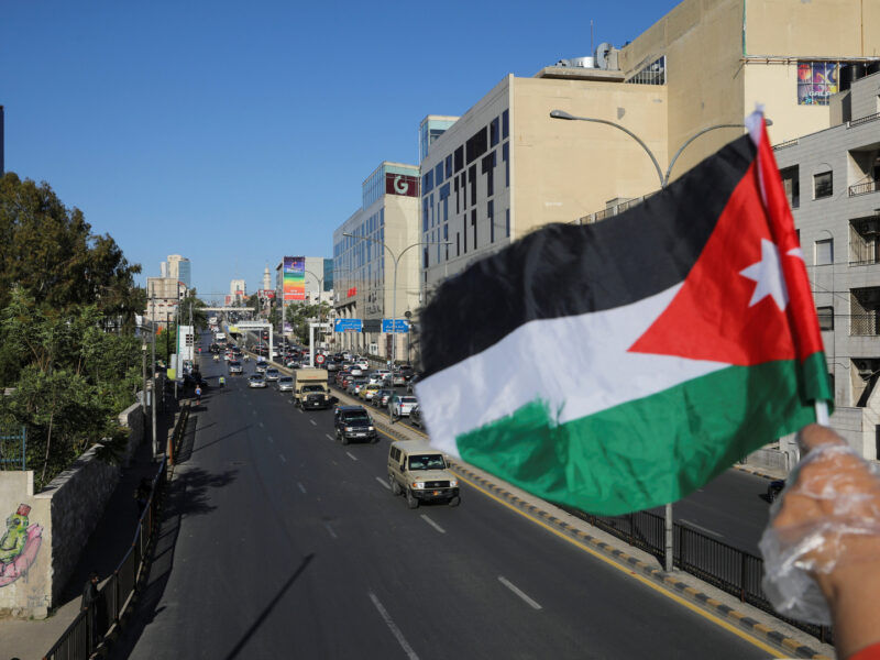 الأردن يرفع العوائق.. إجراءات فورية لدخول ومغادرة السوريين تعرف على التفاصيل